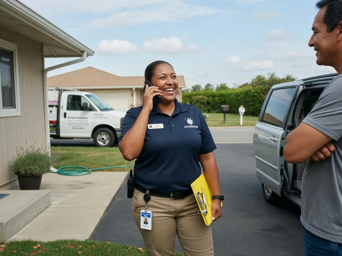 Pest Control Free Union, VA FAQs